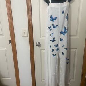 Cute butterfly effect 🦋 jumpsuit!